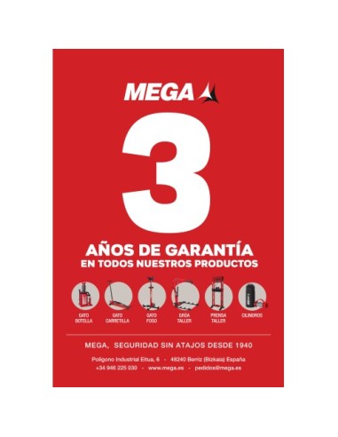 EQUIPO CARROCERO MEGA