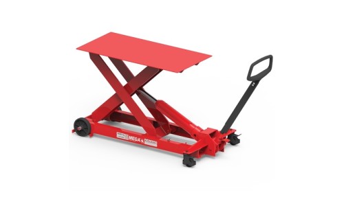 MESA ELEVADORA HIDRAULICA MEGA ME-2500
