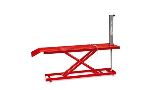 PLATAFORMA PNEUMÀTICA MEGA MOTOS PTM-2