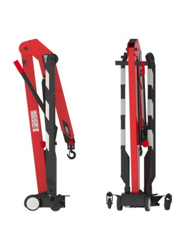 GRUA HIDRAULICA MEGA PLEGABLE CRV10