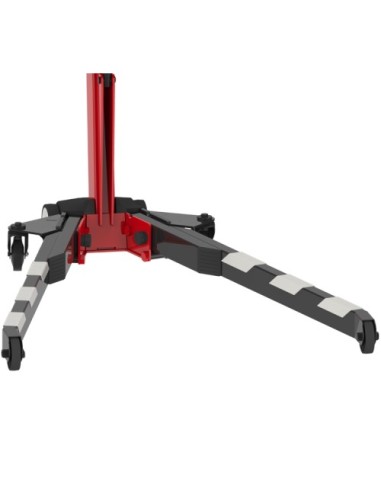GRUA HIDRAULICA MEGA PLEGABLE CRV10