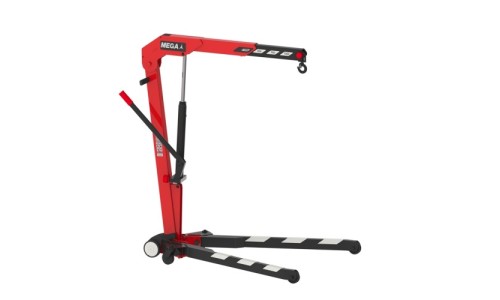 GRUA HIDRAULICA MEGA PLEGABLE CRV20
