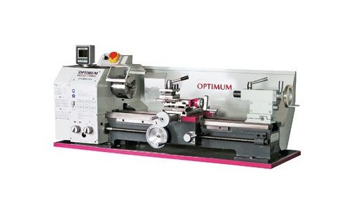 Torno de sobremesa D 280 X 700 G/TU 2807 - OPTIMUM
