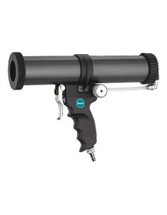 Pistola de cartuchos...