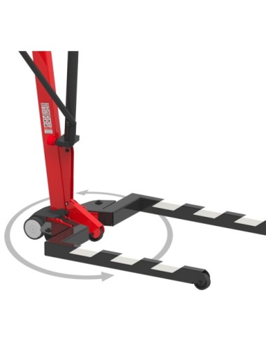 GRUA HIDRÀULICA MEGA PLEGABLE CRP20