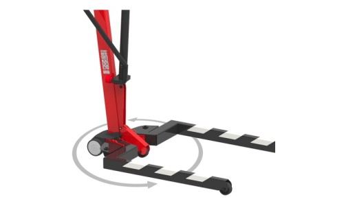 GRUA HIDRÀULICA MEGA PLEGABLE CRP20