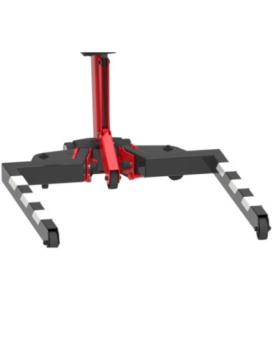 GRUA HIDRÀULICA MEGA PLEGABLE CRP20