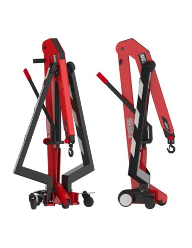 GRUA HIDRÀULICA MEGA PLEGABLE CRP20