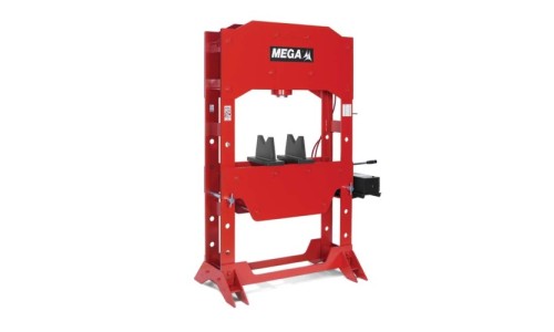 PRENSA HIDRAULICA MANUAL K100 MEGA