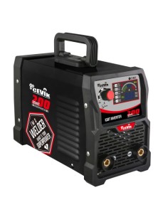 SOLDADOR INVERTER MMA CEVIK...