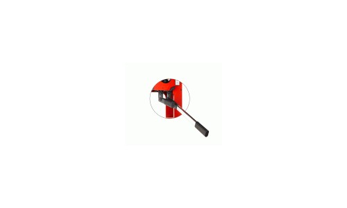 PRENSA MANUAL Y PEDAL CILINDRO MOVIL MEGA PRD50NF