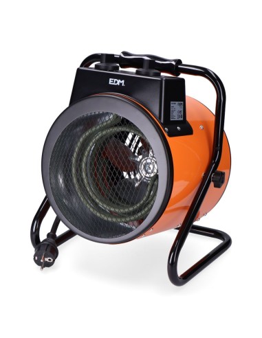 EDM CALEFACTOR INDUSTRIAL 1500 - 3000 W
