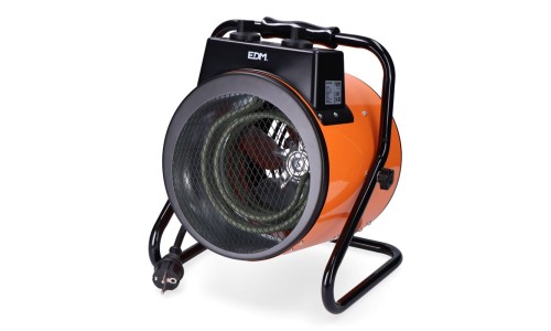 EDM CALEFACTOR INDUSTRIAL 1500 - 3000 W