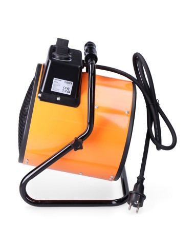 EDM CALEFACTOR INDUSTRIAL 1500 - 3000 W