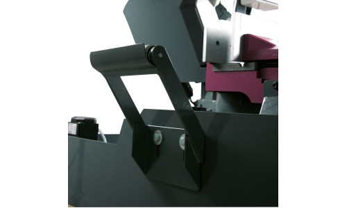 Serra de cinta Optimum OPTI SD 500AV - 400 V