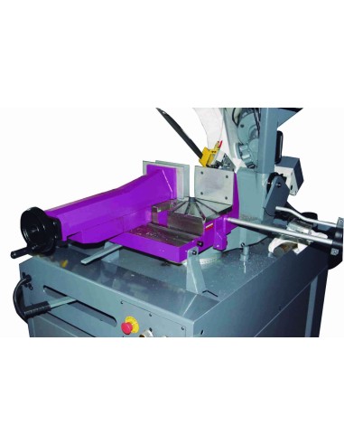 Sierra de cinta OPTIMUM S350 G