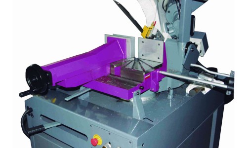 Sierra de cinta OPTIMUM S350 G