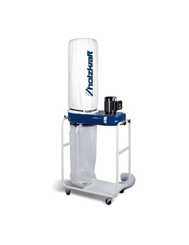 Aspiradora industrial HOLZKRAFT ASA 1051