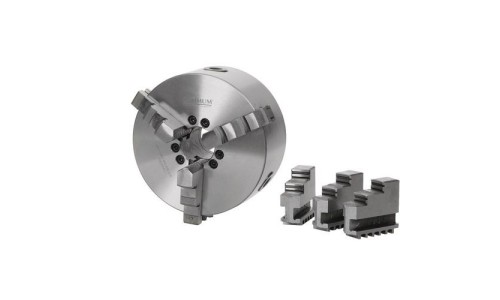 Plato de 3 Garras Ø 200 mm CAMLOCK DIN ISO 702-2 Nº 6 Optimum