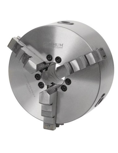 Plato de 3 Garras Ø 200 mm CAMLOCK...