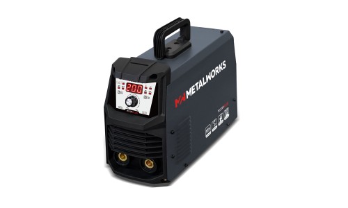 SOLDADORA INVERTER METALWORKS TEC 220 PLUS