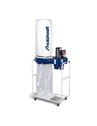 Aspiradora industrial HOLZKRAFT ASA 2403