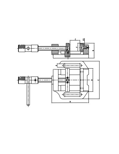 Mordassa Prismàtica FTX-075N-MT –...