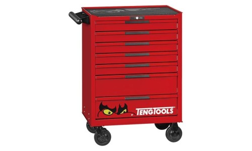 Kit d'eines per a taller TENGTOOLS TKW26R628T - 628 Peces