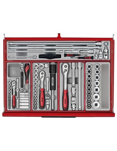Kit de herramientas para taller...