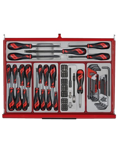 Kit de herramientas para taller...