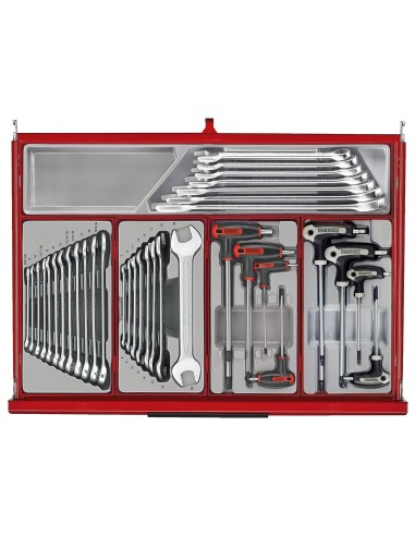 Kit d'eines per a taller TENGTOOLS...