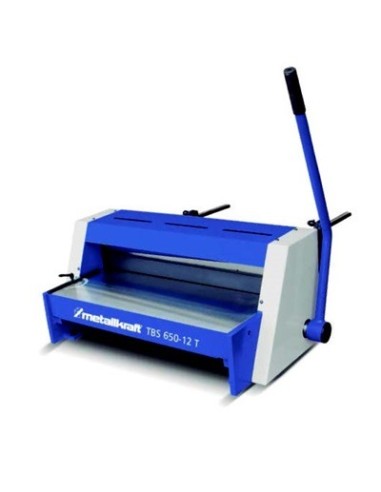 Cizalla manual METALLKRAFT TBS 650-12 T