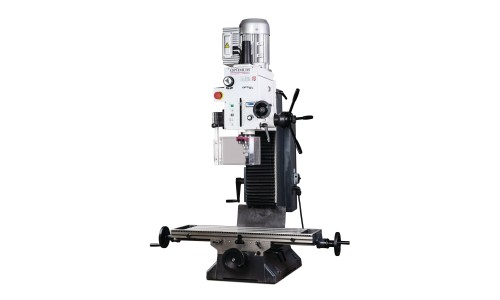 Fresadora OPTIMUM MB 4V 230V