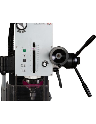 Fresadora OPTIMUM MB 4V 230V