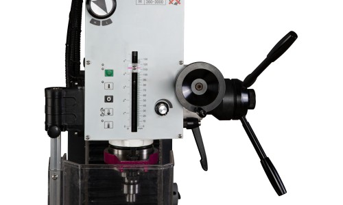 Fresadora OPTIMUM MB 4V 230V