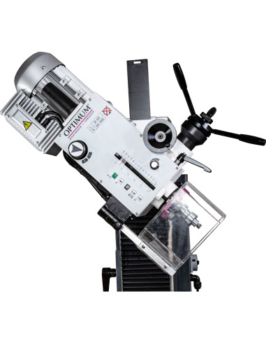 Fresadora OPTIMUM MB 4V 230V