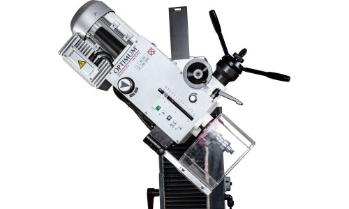 Fresadora OPTIMUM MB 4V 230V