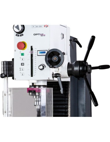 Fresadora OPTIMUM MB 4V 230V