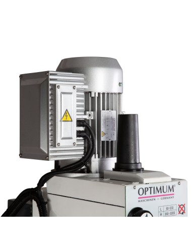Fresadora OPTIMUM MB 4V 230V