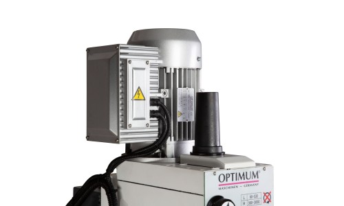Fresadora OPTIMUM MB 4V 230V
