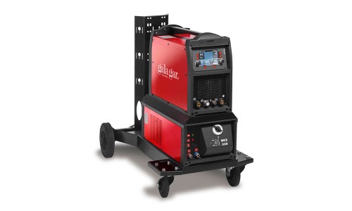 Soldador GALA GAR TIG industrial GALA TIG 3200 AC/DC inverter 400V
