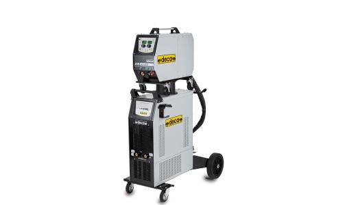 Soldadora MIG/MAG profesSional JOB 750 LAB – 500A