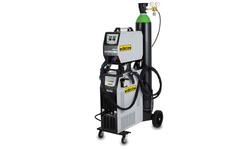 Soldadora MIG/MAG profesSional JOB 750 LAB – 500A