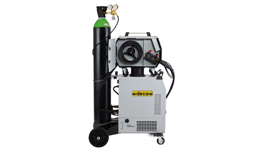 Soldadora MIG/MAG profesSional JOB 750 LAB – 500A