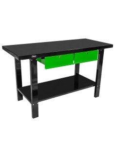Taula de treball acer JBM 2...