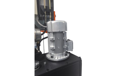 Premsa hidràulica motoritzada UNICRAFT WPP 75 HMC