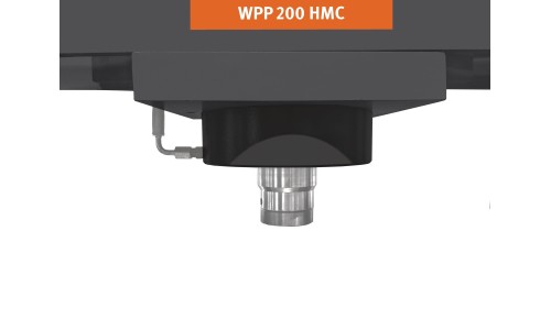 Premsa hidràulica motoritzada UNICRAFT WPP 75 HMC