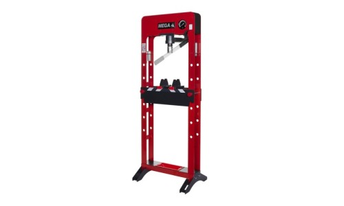 PRENSA MANUAL CILINDRO FIJO MEGA PRC30