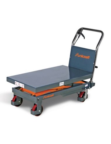 Mesa Elevadora UNICRAFT FHT 500