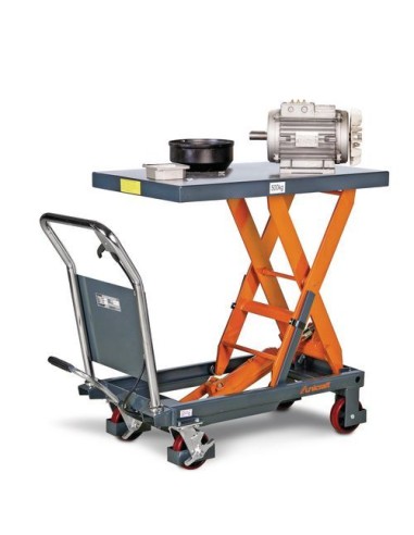 Mesa Elevadora UNICRAFT FHT 500